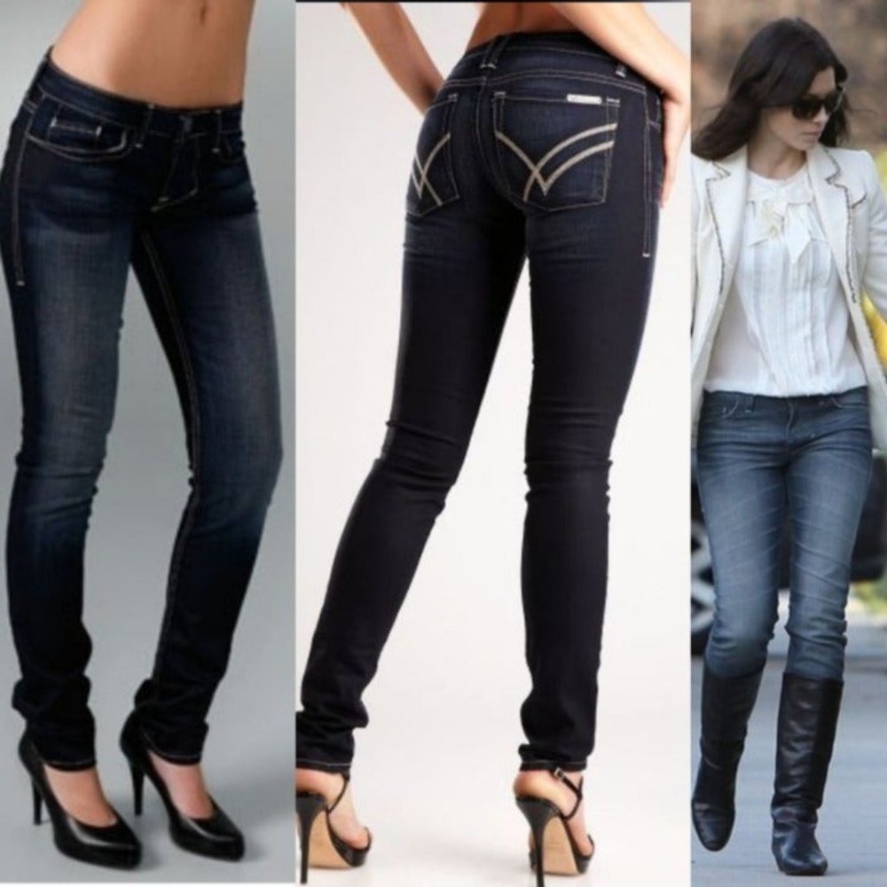 William Rast Designer Jeans - Jerri Ultraskinny